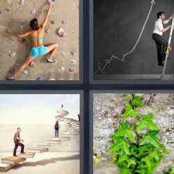 Solutions-4-images-1-mot-GRIMPER Solutions-4-images-1-mot-GRIMPER