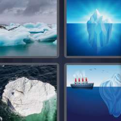Solutions-4-images-1-mot-ICEBERG Solutions-4-images-1-mot-ICEBERG