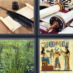 Solutions-4-images-1-mot-PAPYRUS Solutions-4-images-1-mot-PAPYRUS