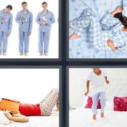 Solutions-4-images-1-mot-PYJAMAS Solutions-4-images-1-mot-PYJAMAS