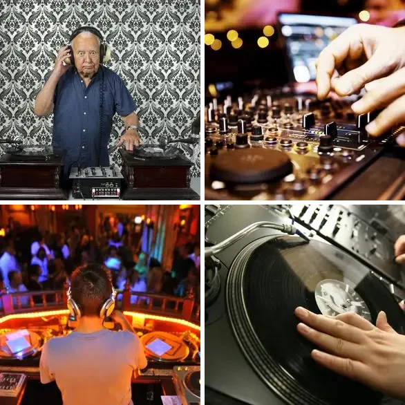 4 images 1 mot 2 lettres : solution DJ
