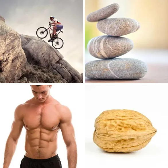 4 images 1 mot 3 lettres : solution DUR