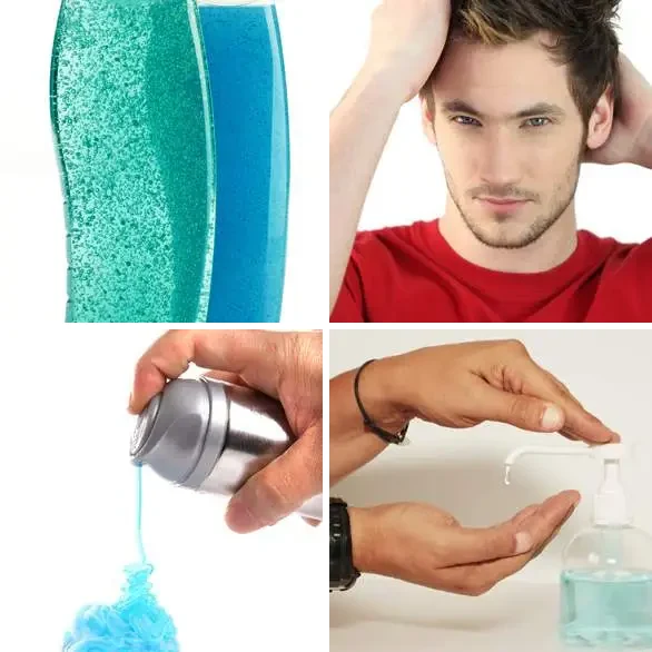 4 images 1 mot 3 lettres : solution GEL