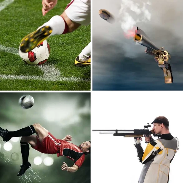 4 images 1 mot 3 lettres : solution TIR