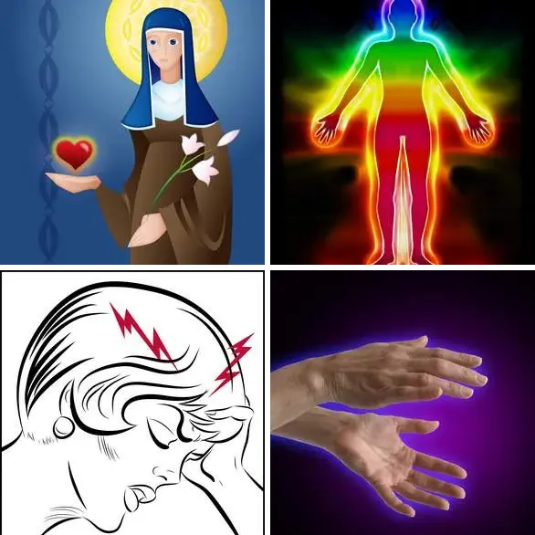 4 images 1 mot 4 lettres : solution AURA