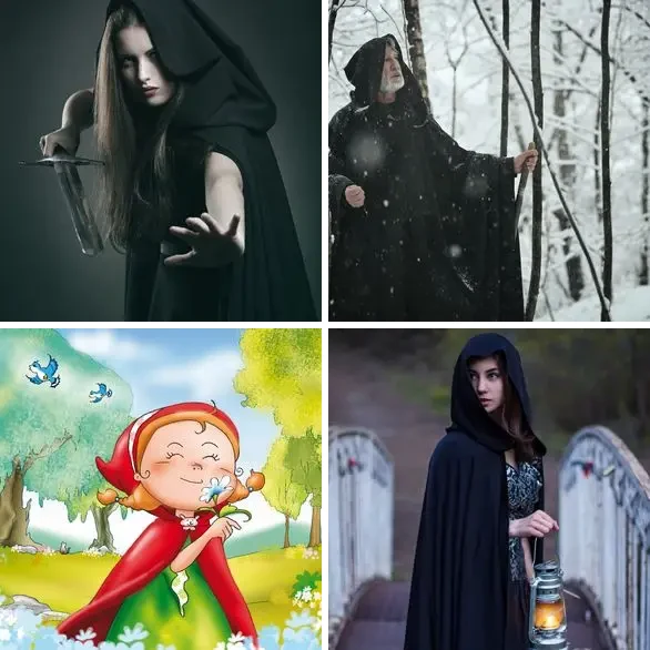 4 images 1 mot 4 lettres : solution CAPE