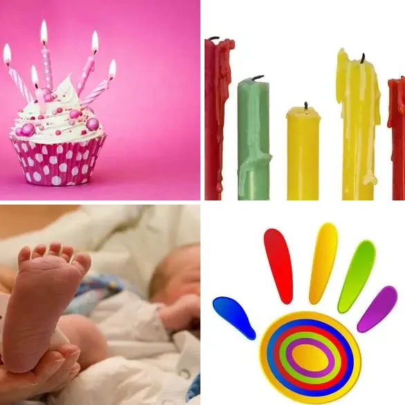 4 images 1 mot 4 lettres : solution CINQ