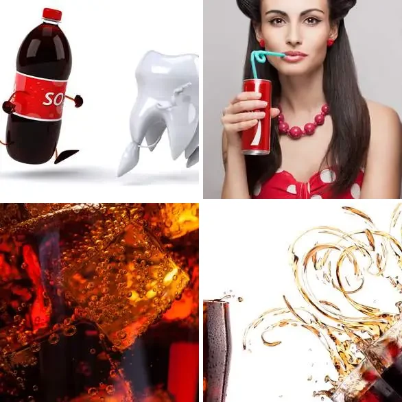 4 images 1 mot 4 lettres : solution COCA
