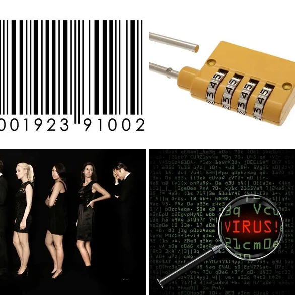 4 images 1 mot 4 lettres : solution CODE