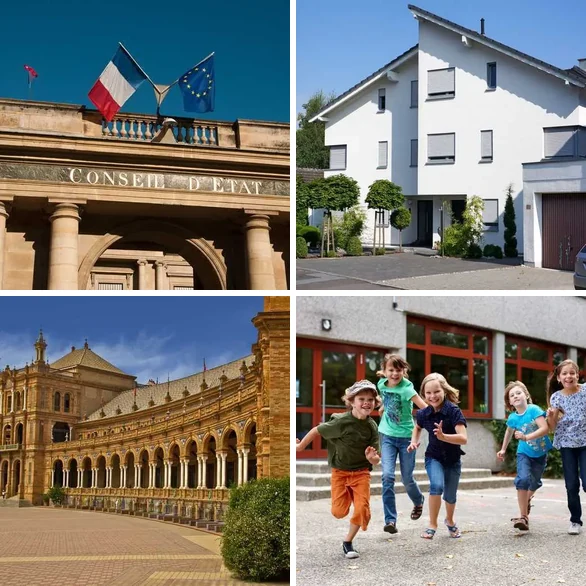 4 images 1 mot 4 lettres : solution COUR