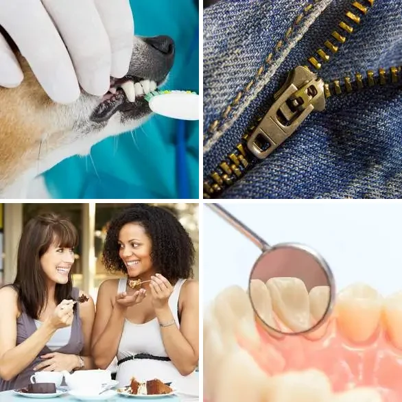 4 images 1 mot 4 lettres : solution DENT