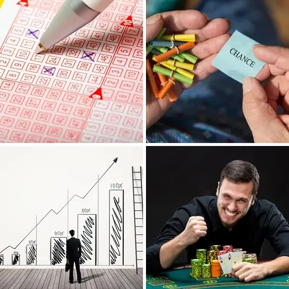 4 images 1 mot 4 lettres : solution GAIN