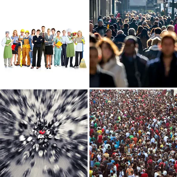 4 images 1 mot 4 lettres : solution GENS