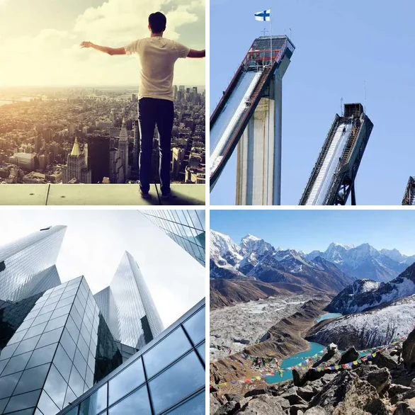 4 images 1 mot 4 lettres : solution HAUT