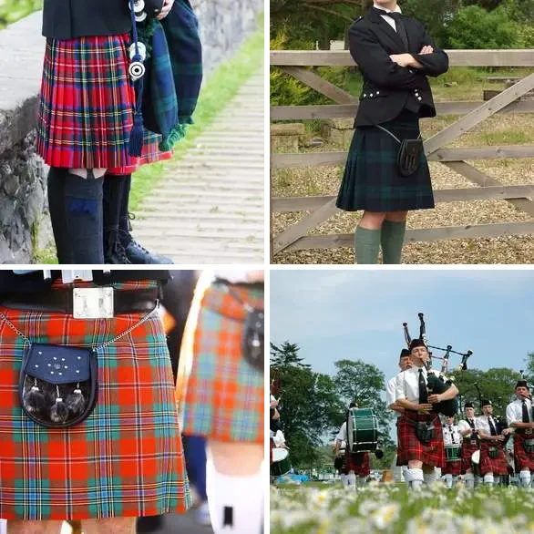 4 images 1 mot 4 lettres : solution KILT
