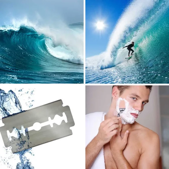 4 images 1 mot 4 lettres : solution LAME