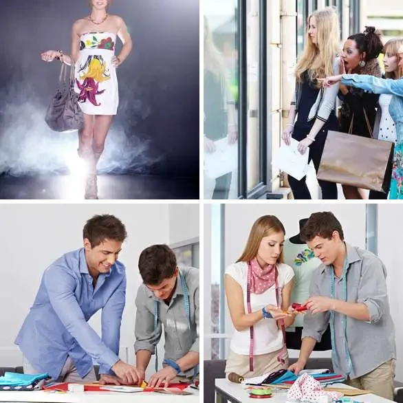 4 images 1 mot 4 lettres : solution MODE