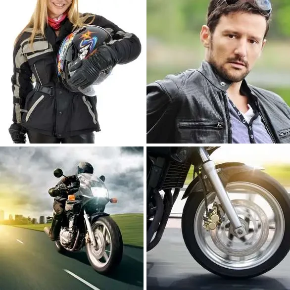 4 images 1 mot 4 lettres : solution MOTO