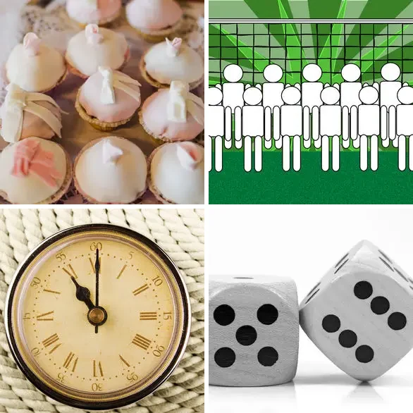 4 images 1 mot 4 lettres : solution ONZE