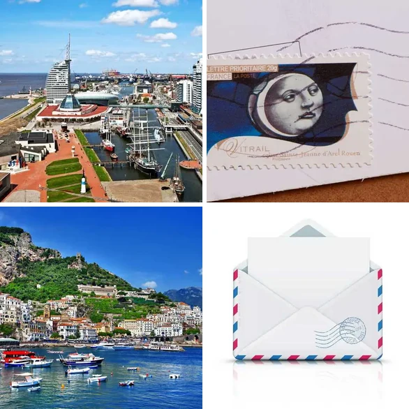 4 images 1 mot 4 lettres : solution PORT
