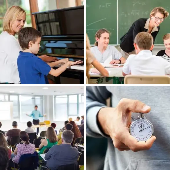 4 images 1 mot 4 lettres : solution PROF