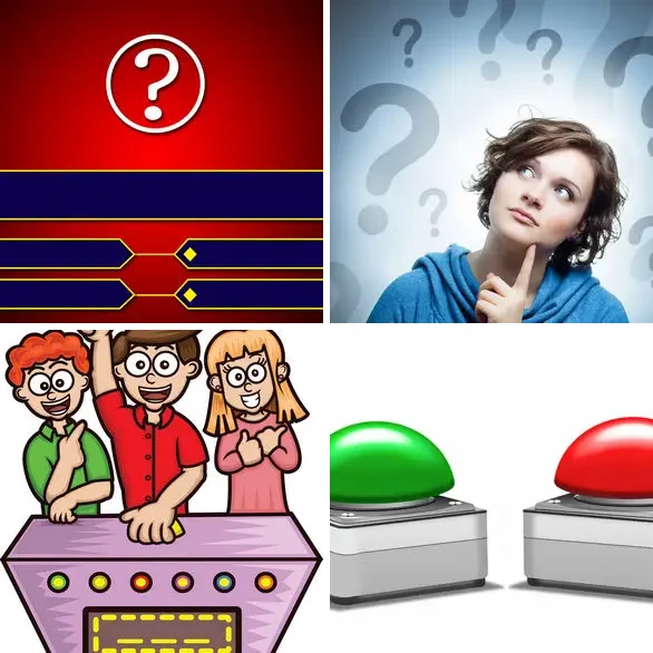 4 images 1 mot 4 lettres : solution QUIZ