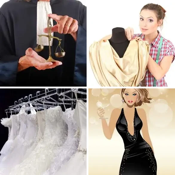 4 images 1 mot 4 lettres : solution ROBE