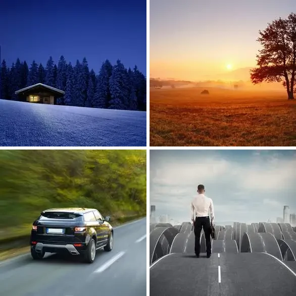 4 images 1 mot 4 lettres : solution SEUL