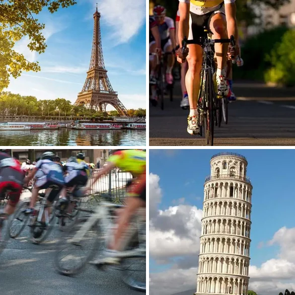 4 images 1 mot 4 lettres : solution TOUR
