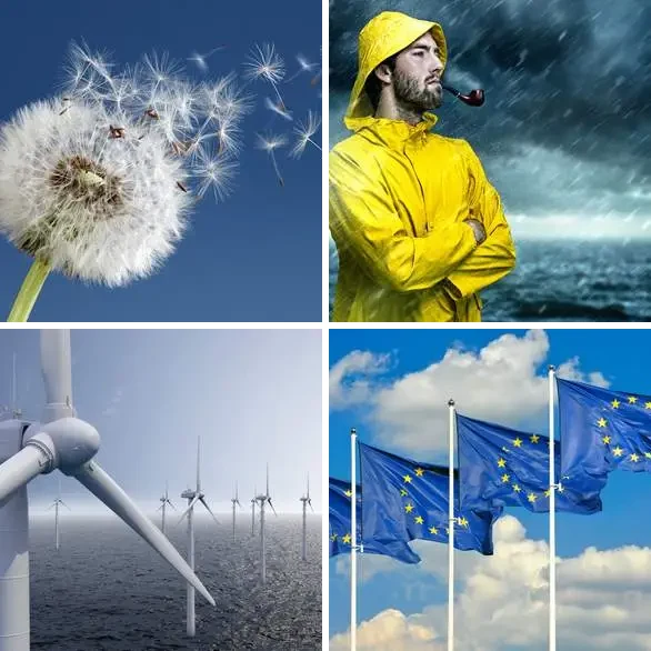 4 images 1 mot 4 lettres : solution VENT