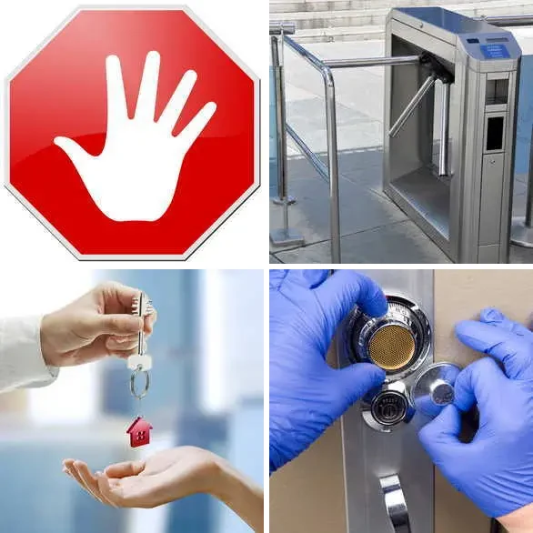 4 images 1 mot 5 lettres : solution ACCES