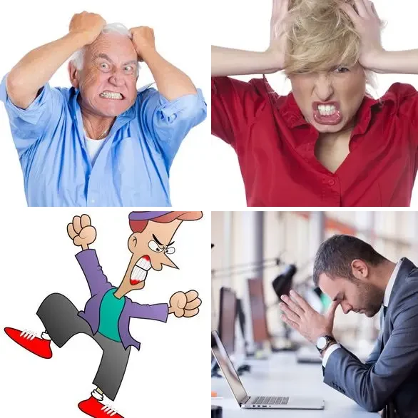 4 images 1 mot 5 lettres : solution AGITE