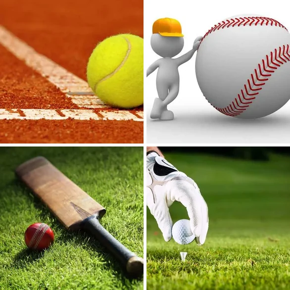 4 images 1 mot 5 lettres : solution BALLE