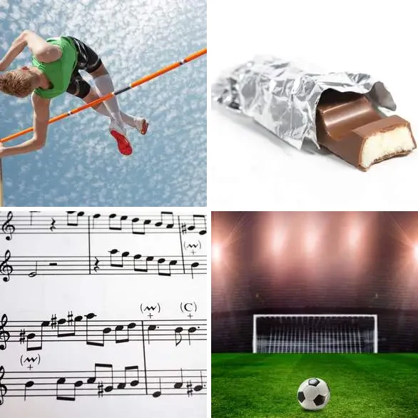 4 images 1 mot 5 lettres : solution BARRE