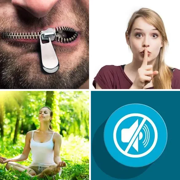 4 images 1 mot 5 lettres : solution CALME