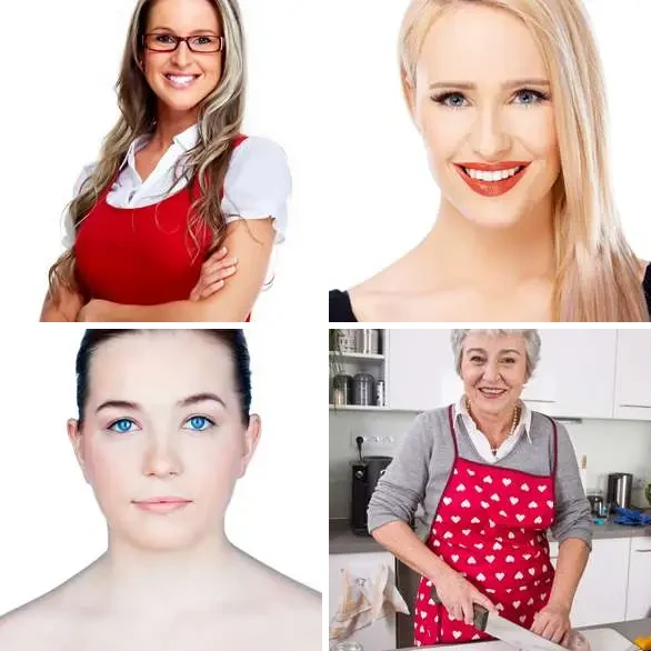 4 images 1 mot 5 lettres : solution FEMME
