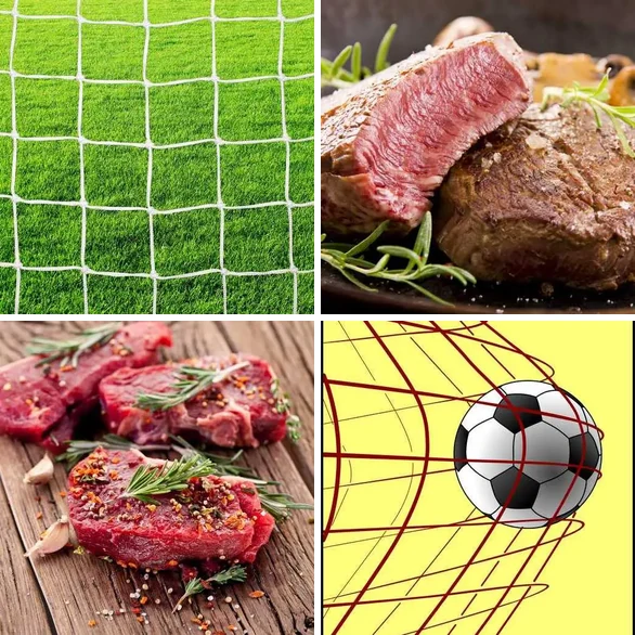 4 images 1 mot 5 lettres : solution FILET