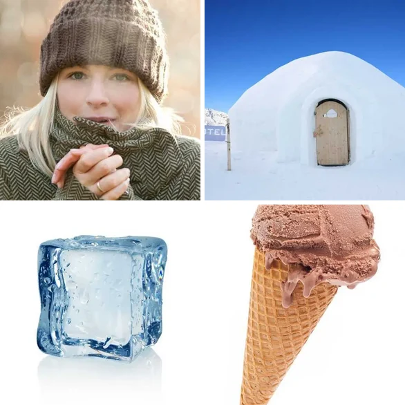 4 images 1 mot 5 lettres : solution FROID