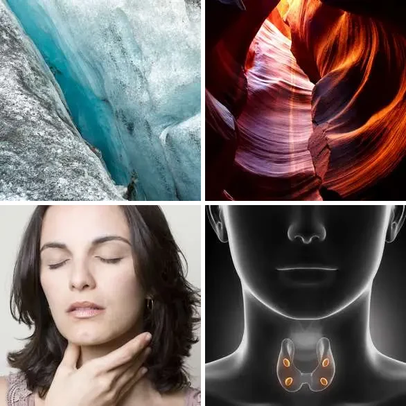 4 images 1 mot 5 lettres : solution GORGE
