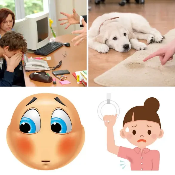 4 images 1 mot 5 lettres : solution HONTE
