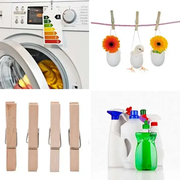 4 images 1 mot 5 lettres : solution LINGE