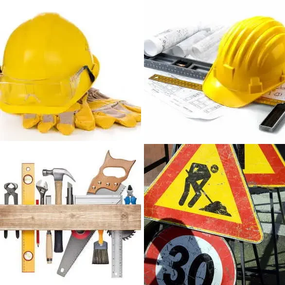 4 images 1 mot 5 lettres : solution MAÇON