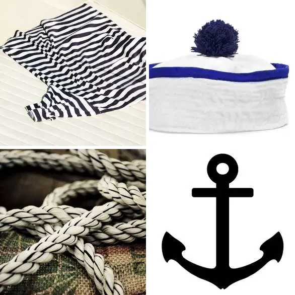 4 images 1 mot 5 lettres : solution MARIN