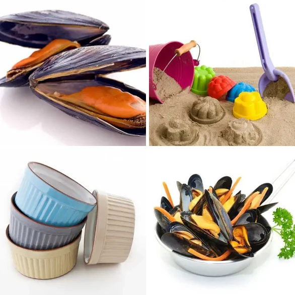 4 images 1 mot 5 lettres : solution MOULE