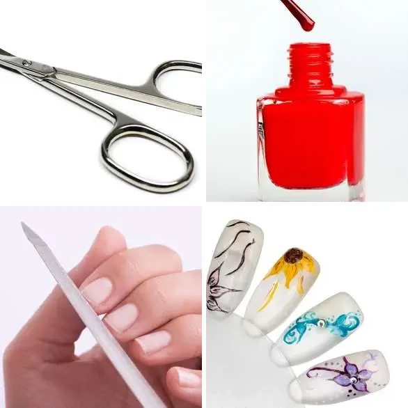 4 images 1 mot 5 lettres : solution ONGLE