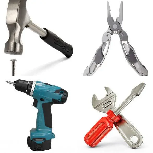 4 images 1 mot 5 lettres : solution OUTIL