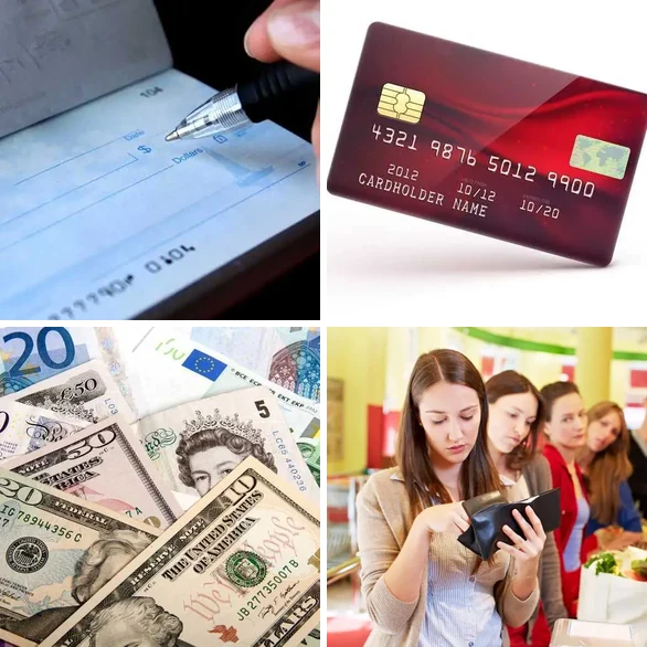 4 images 1 mot 5 lettres : solution PAYER