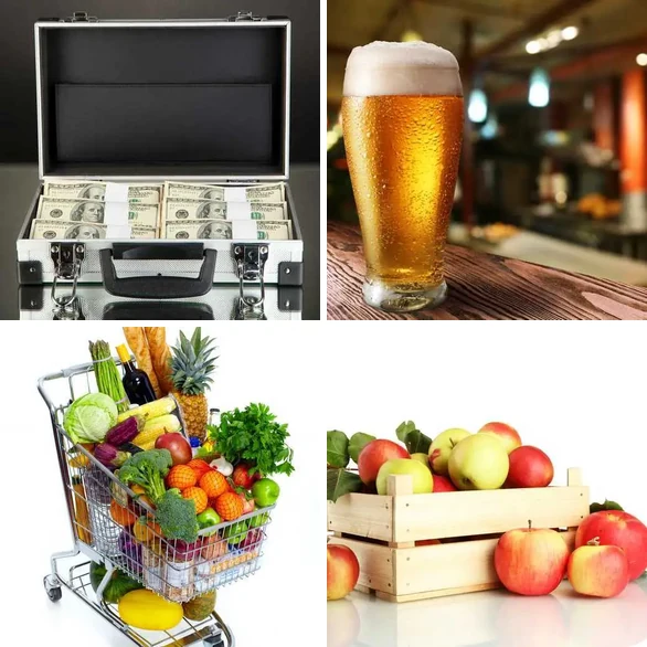4 images 1 mot 5 lettres : solution PLEIN
