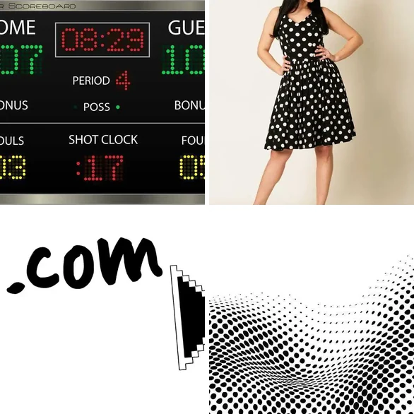 4 images 1 mot 5 lettres : solution POINT