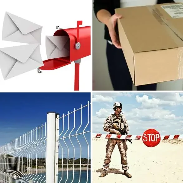 4 images 1 mot 5 lettres : solution POSTE